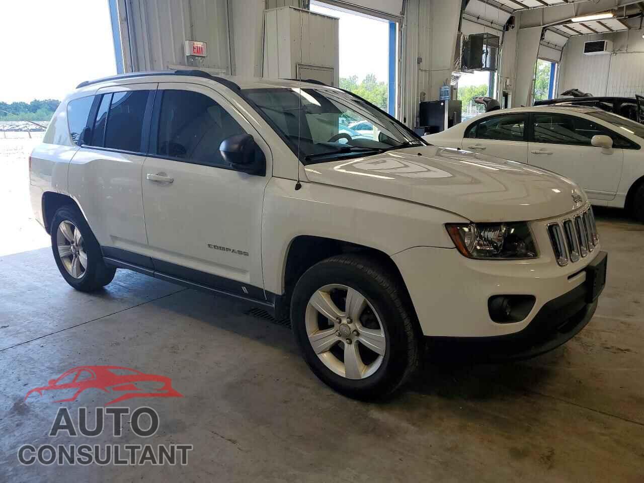 JEEP COMPASS 2015 - 1C4NJDBB1FD232312