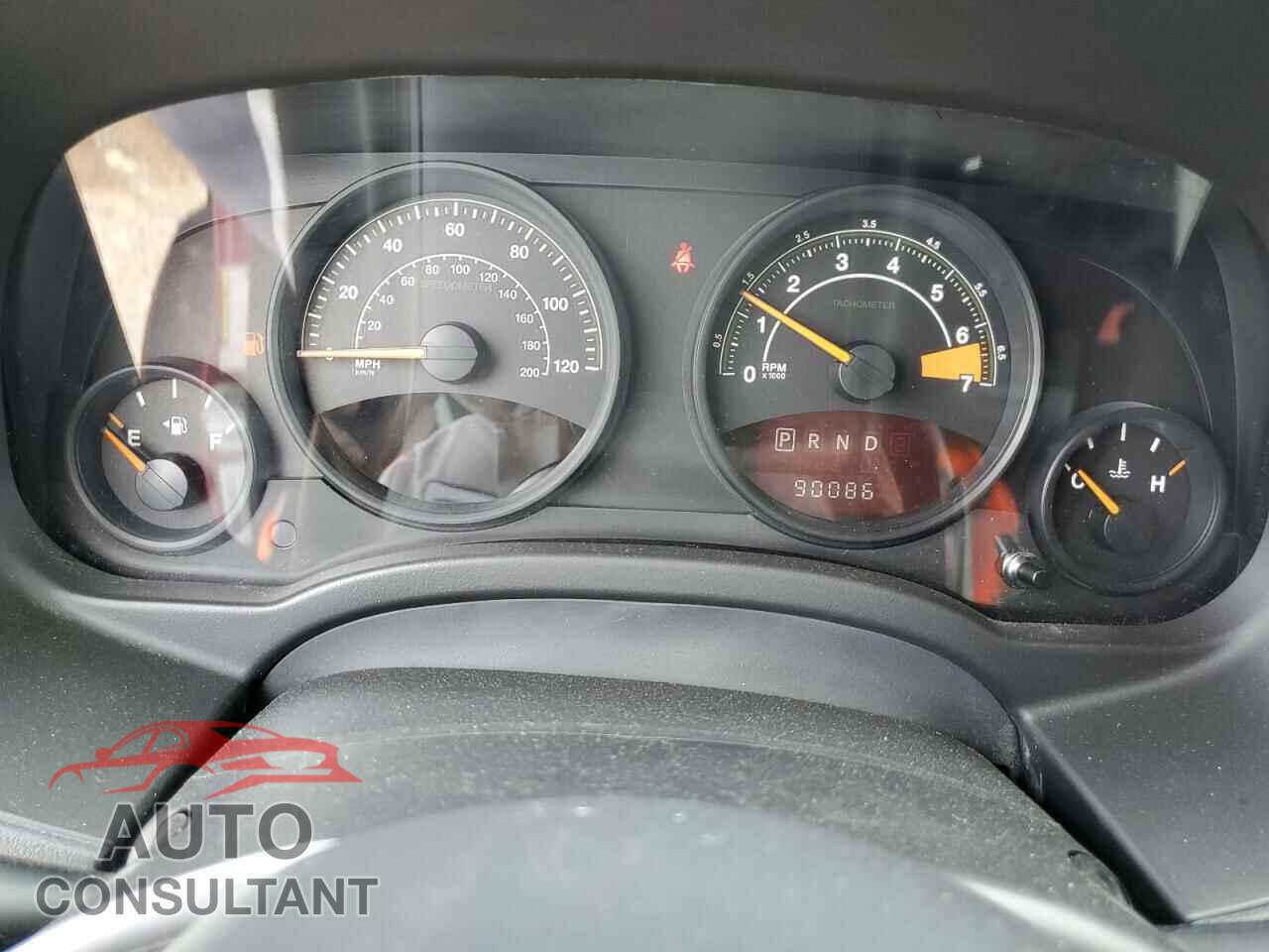 JEEP COMPASS 2015 - 1C4NJDBB2FD269451
