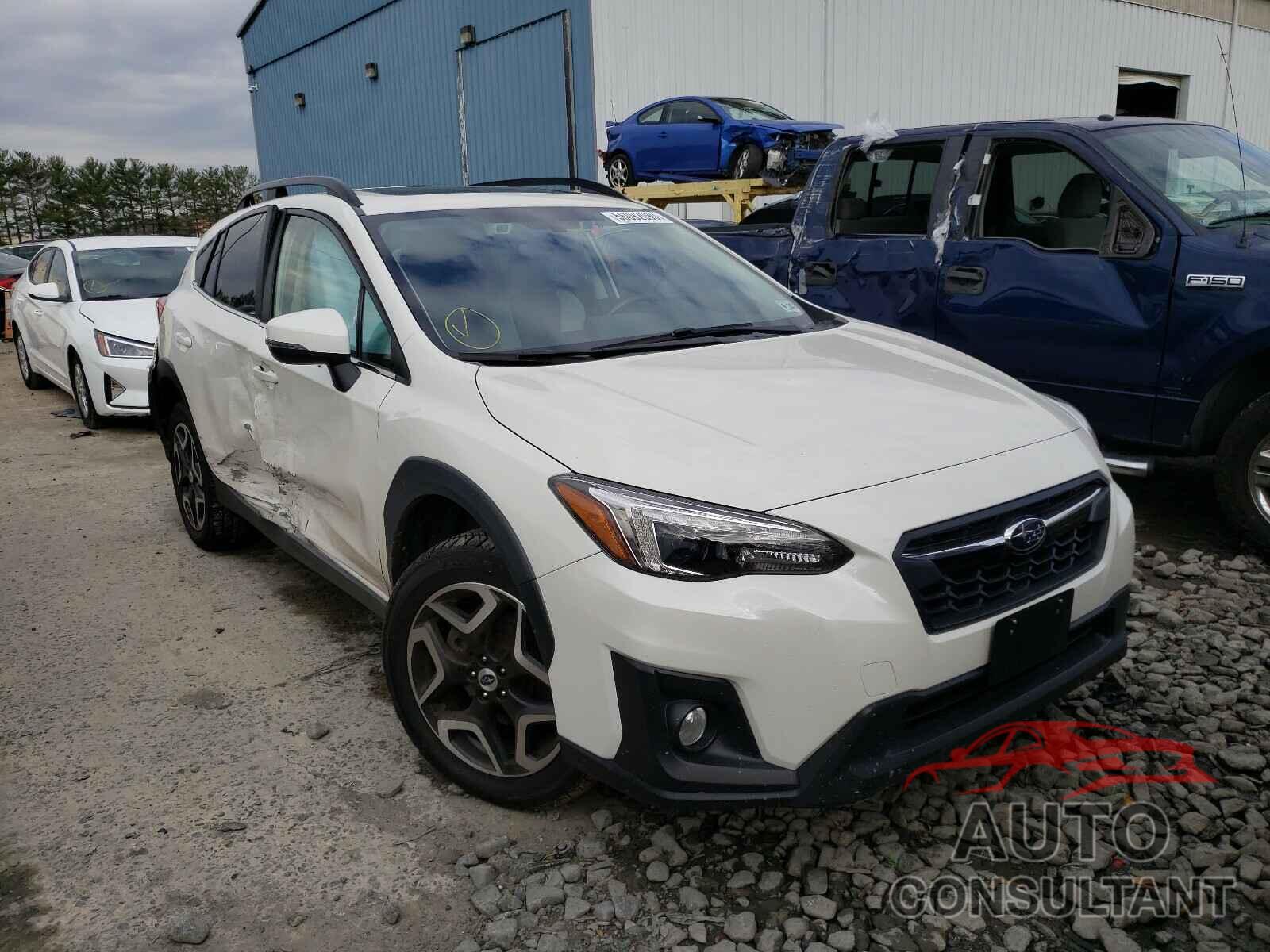 SUBARU ALL OTHER 2018 - JF2GTAMC7J8221700