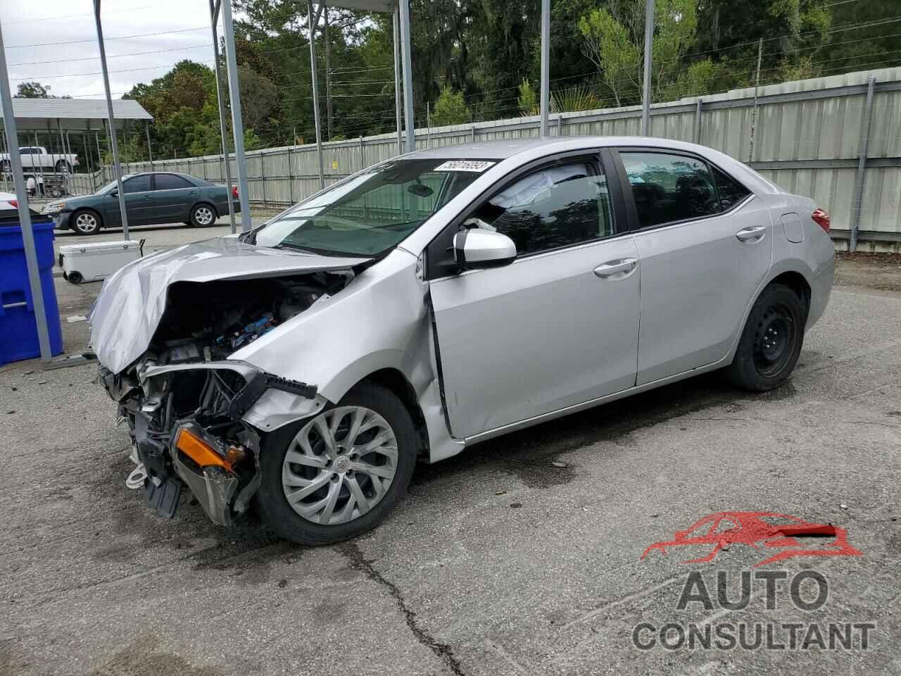TOYOTA COROLLA 2019 - 2T1BURHE3KC178608