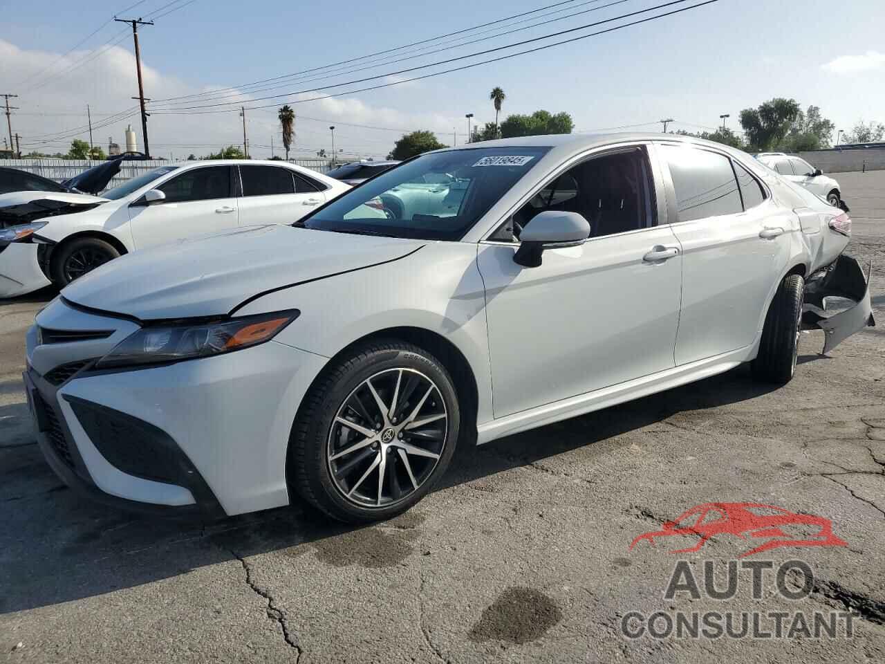 TOYOTA CAMRY 2024 - 4T1G11AK7RU214681