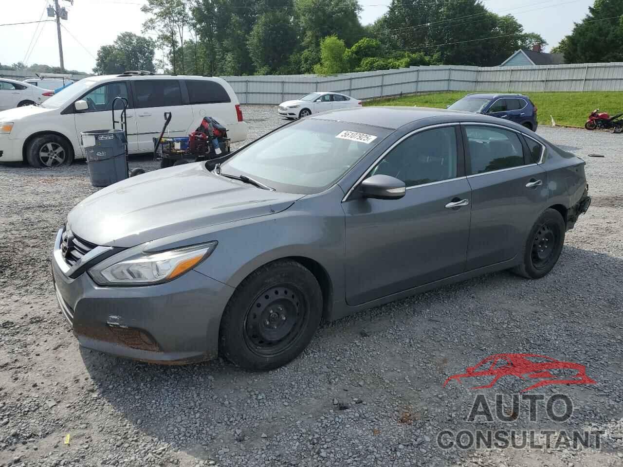 NISSAN ALTIMA 2018 - 1N4AL3APXJC168937