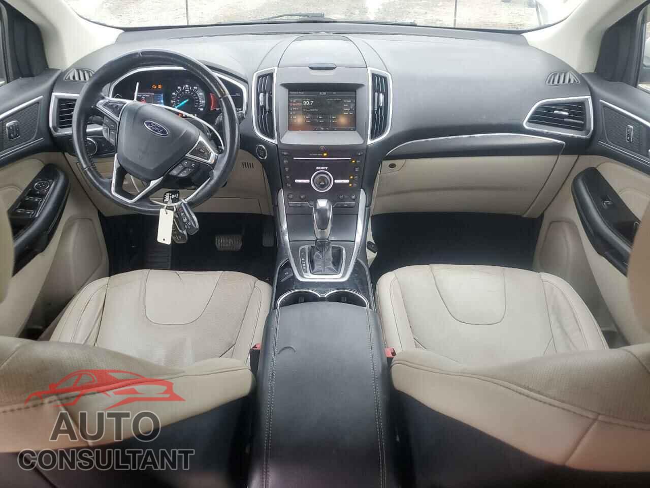 FORD EDGE 2015 - 2FMTK3K87FBC24932