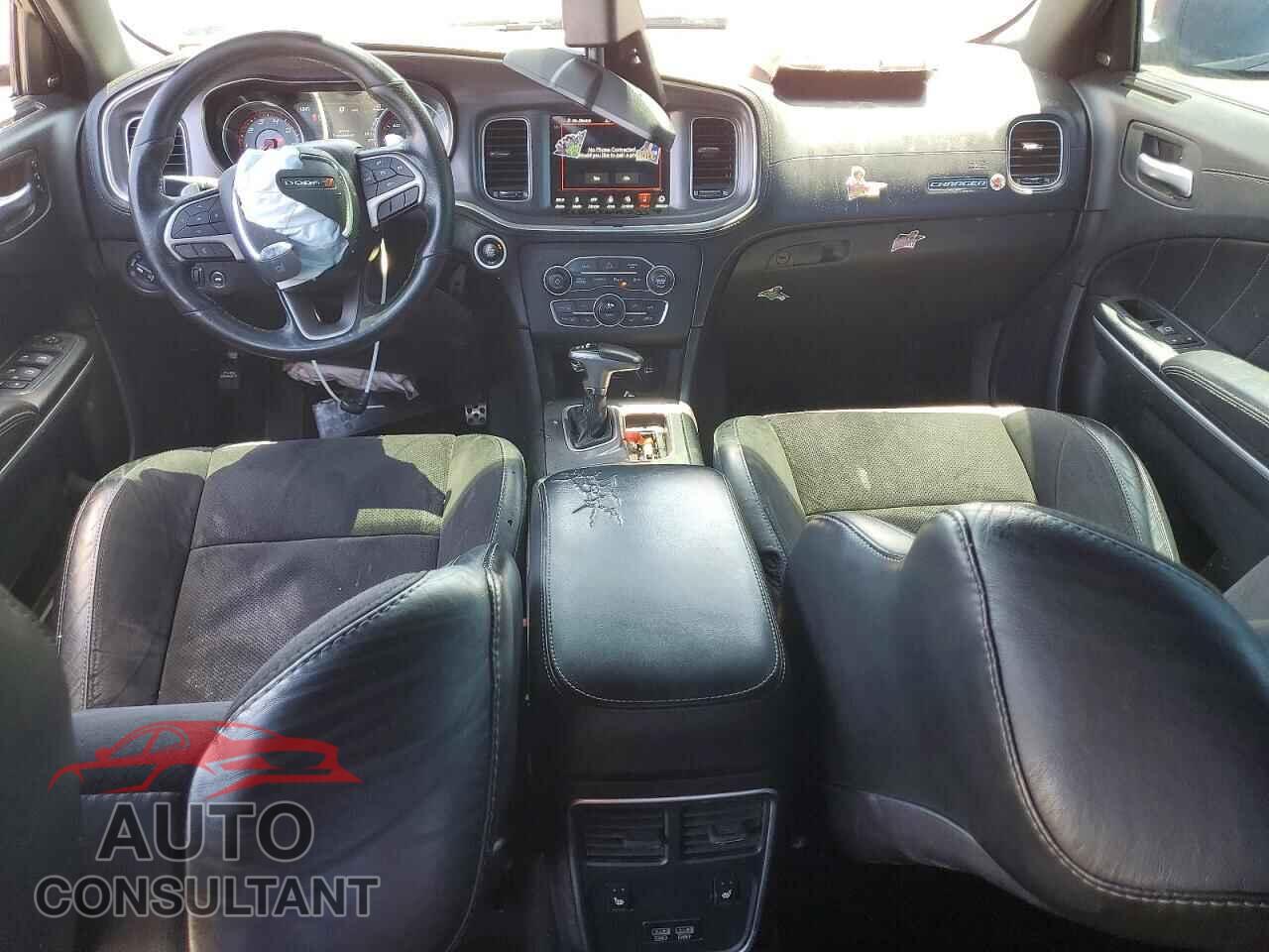DODGE CHARGER 2019 - 2C3CDXGJ0KH668103