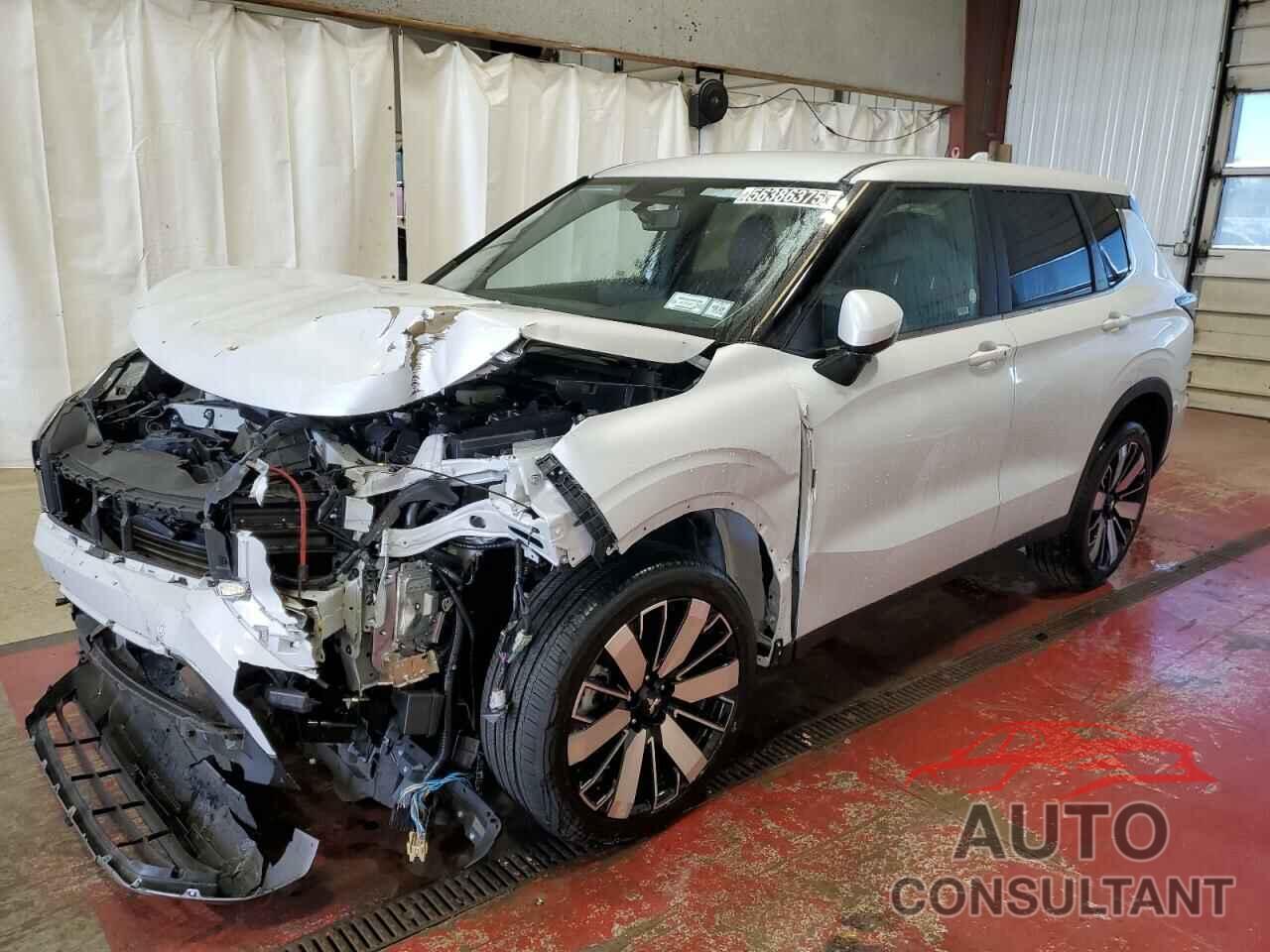 MITSUBISHI OUTLANDER 2025 - JA4J4VA82SZ016221
