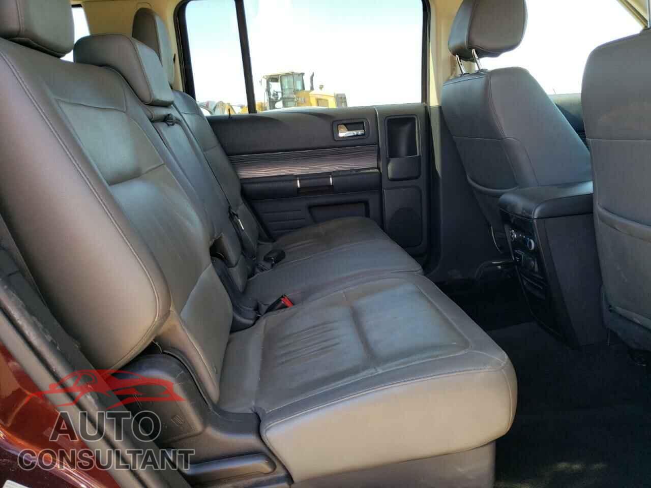 FORD FLEX 2018 - 2FMGK5C80JBA02107