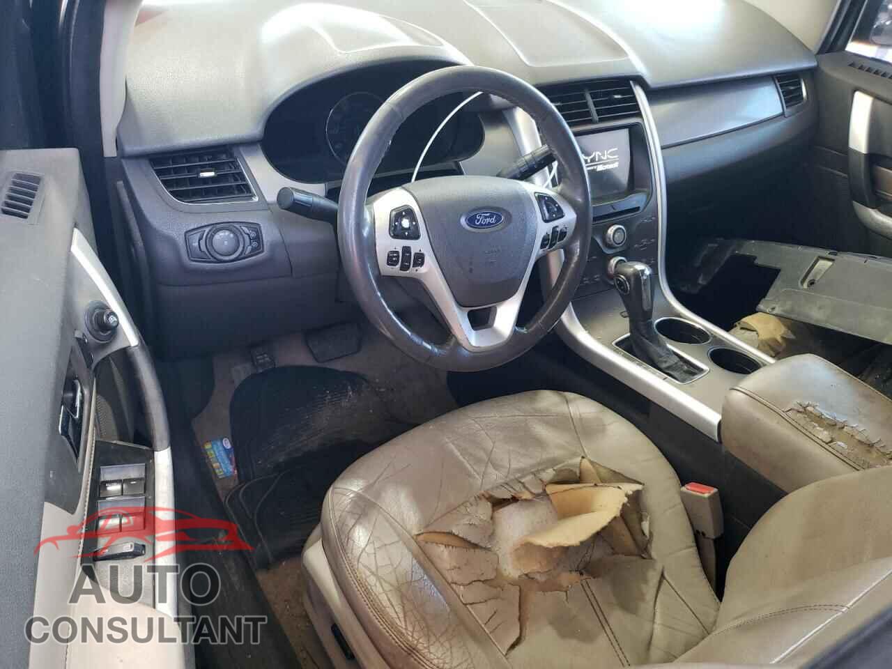 FORD EDGE 2011 - 2FMDK3JC2BBB58973