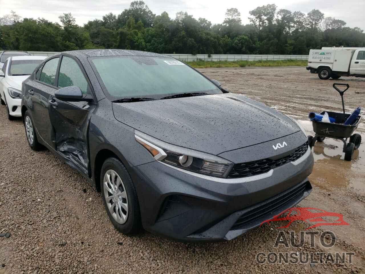 KIA FORTE 2022 - 3KPF24ADXNE498476