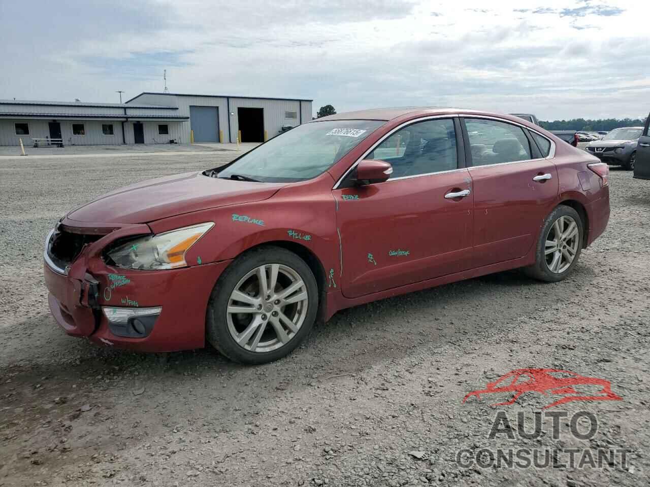 NISSAN ALTIMA 2015 - 1N4BL3AP2FC428968