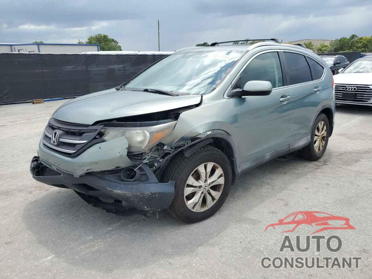 HONDA CRV 2012 - 2HKRM4H57CH619835