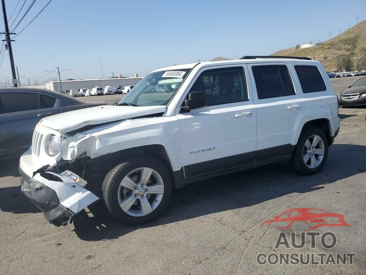 JEEP PATRIOT 2016 - 1C4NJPFA7GD794719