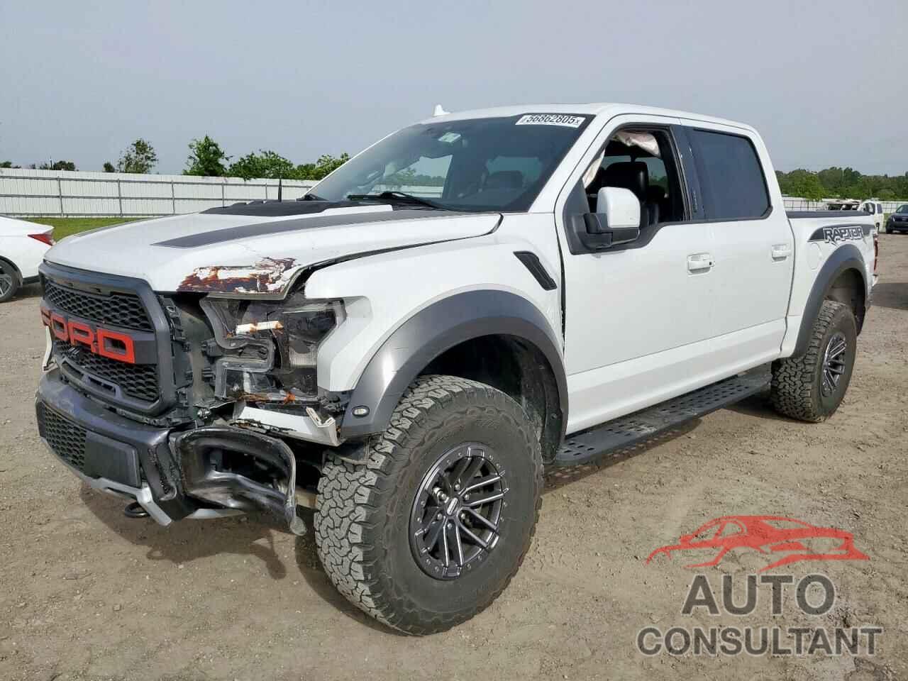 FORD F150 2020 - 1FTFW1RG4LFC04901