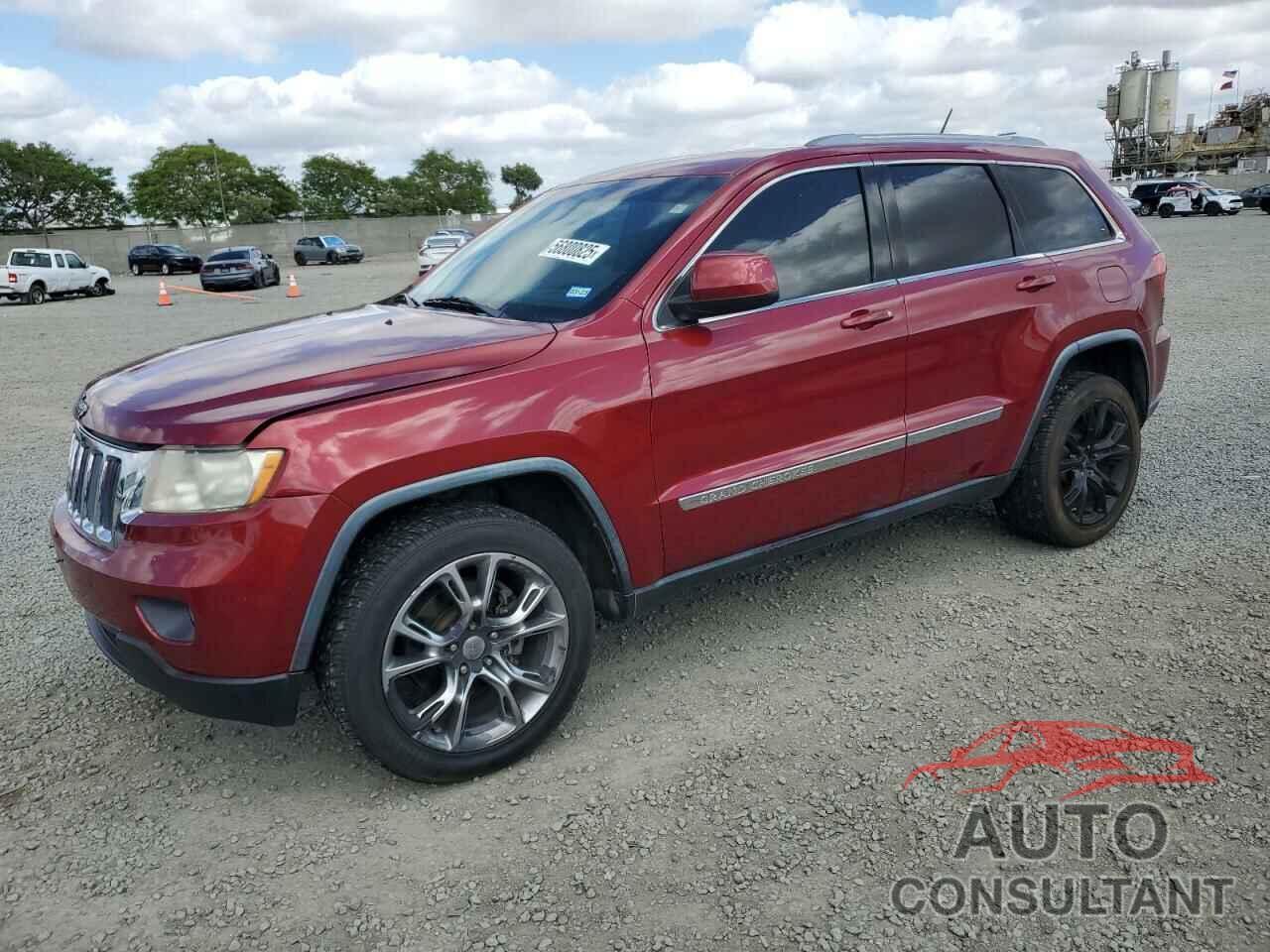 JEEP GRAND CHER 2013 - 1C4RJEAG7DC632401