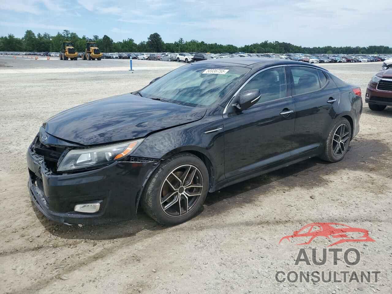 KIA OPTIMA 2015 - 5XXGN4A7XFG376859