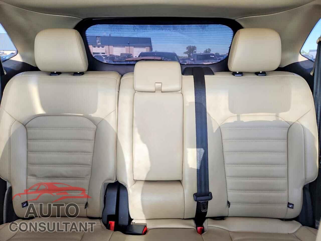 FORD EDGE 2018 - 2FMPK4J94JBC43657