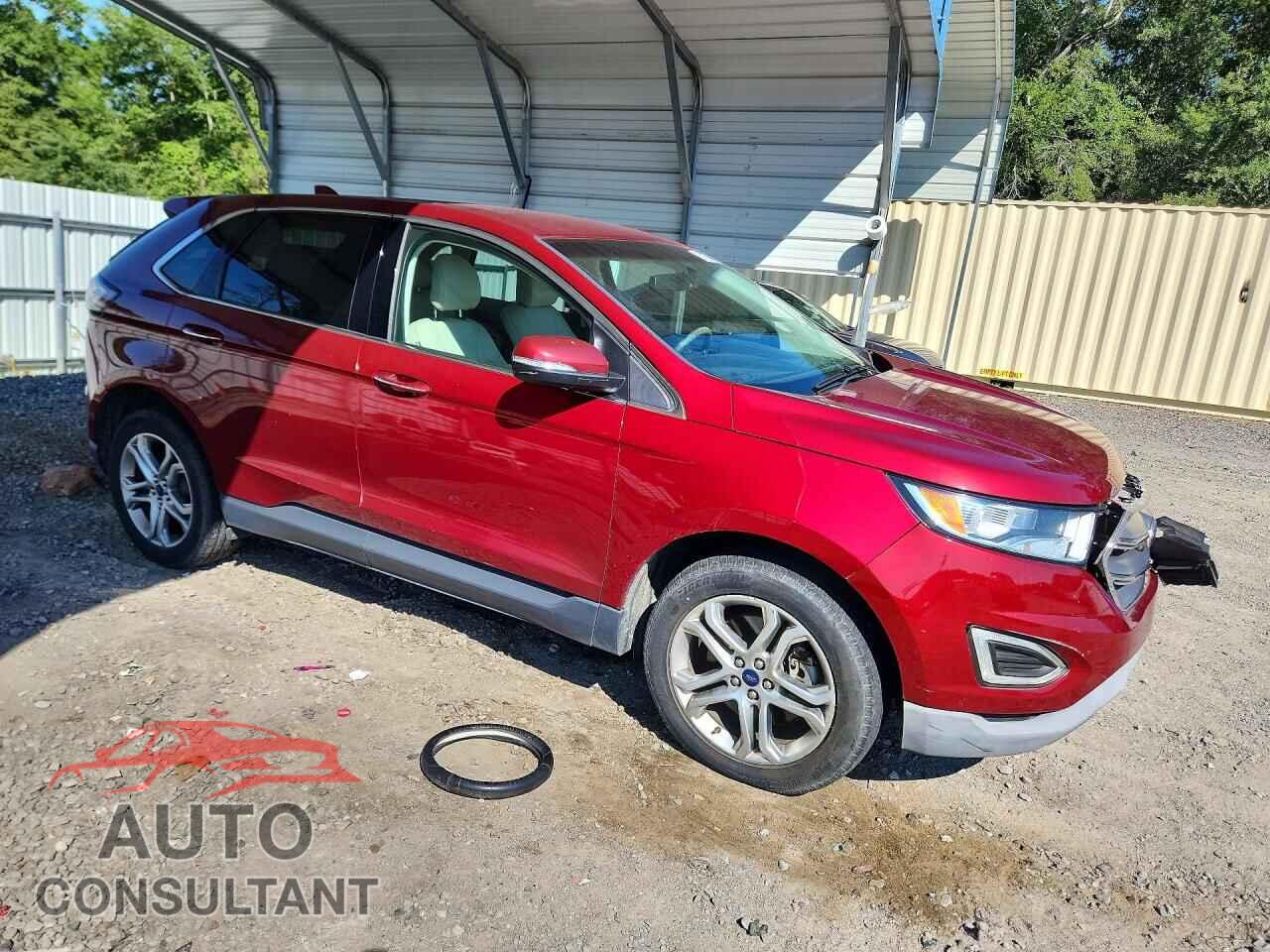 FORD EDGE 2016 - 2FMPK3K84GBB76650