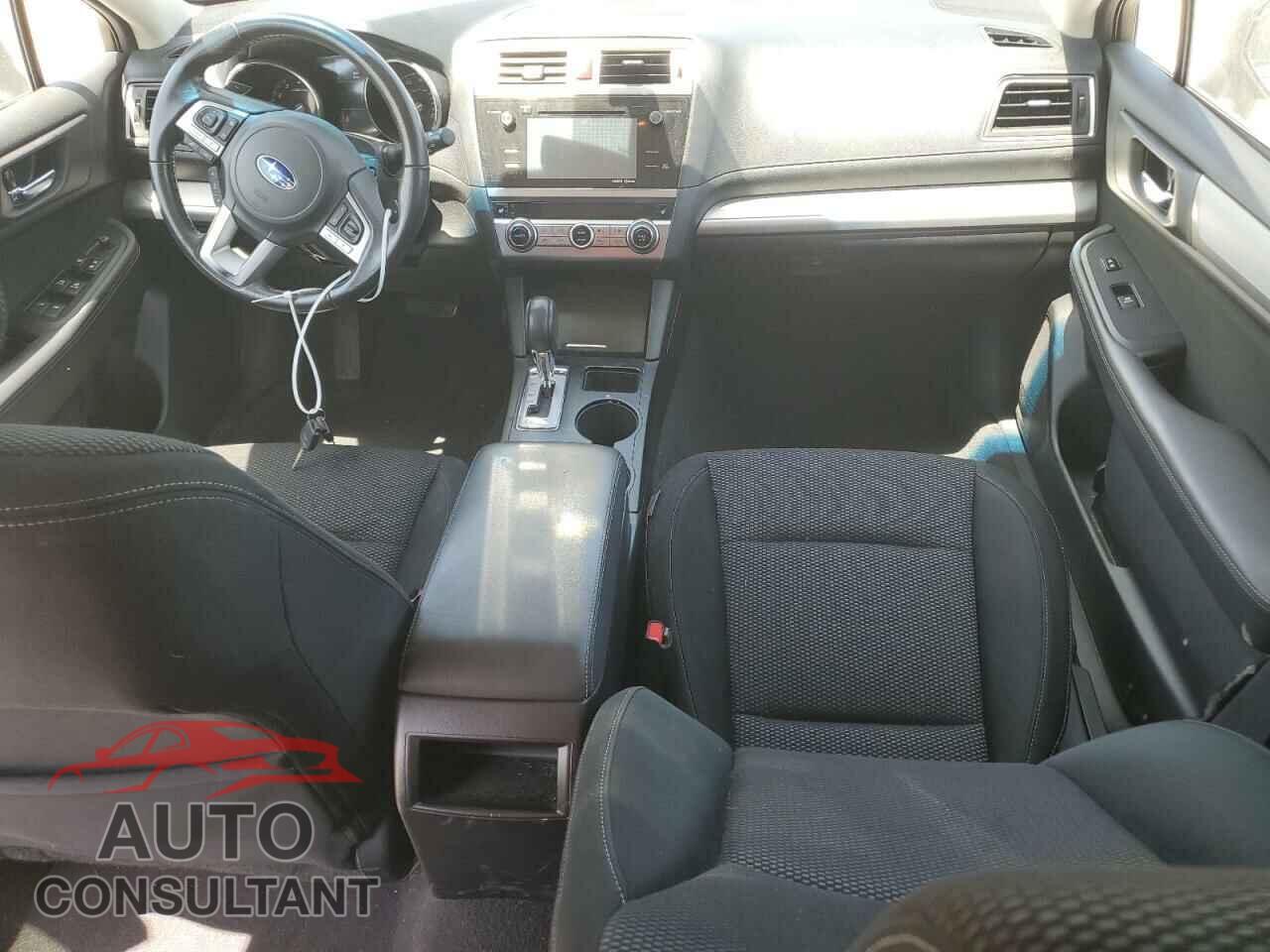SUBARU OUTBACK 2017 - 4S4BSAFC2H3201236