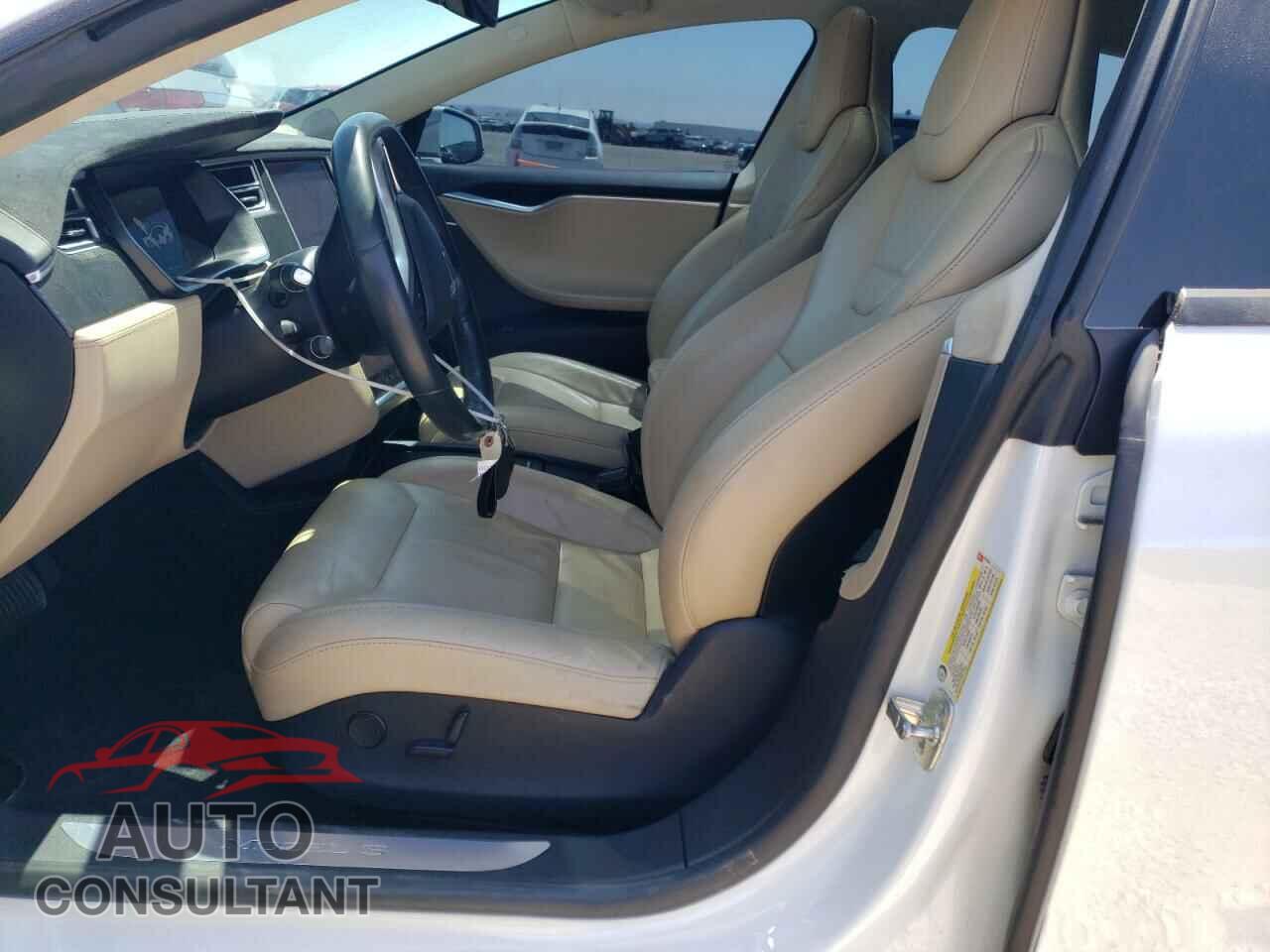 TESLA MODEL S 2017 - 5YJSA1E24HF192400