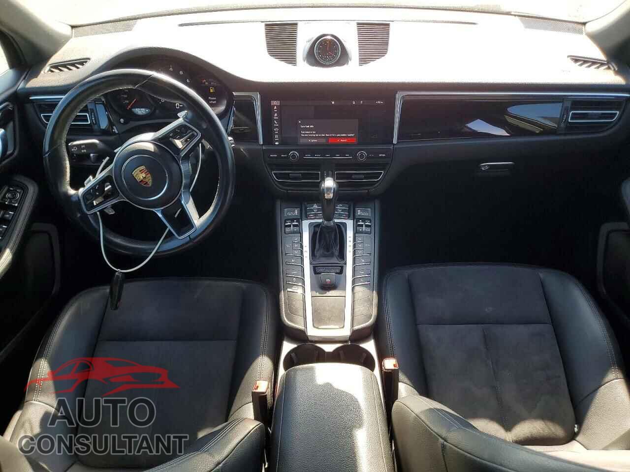 PORSCHE MACAN 2024 - WP1AA2A51KLB00714