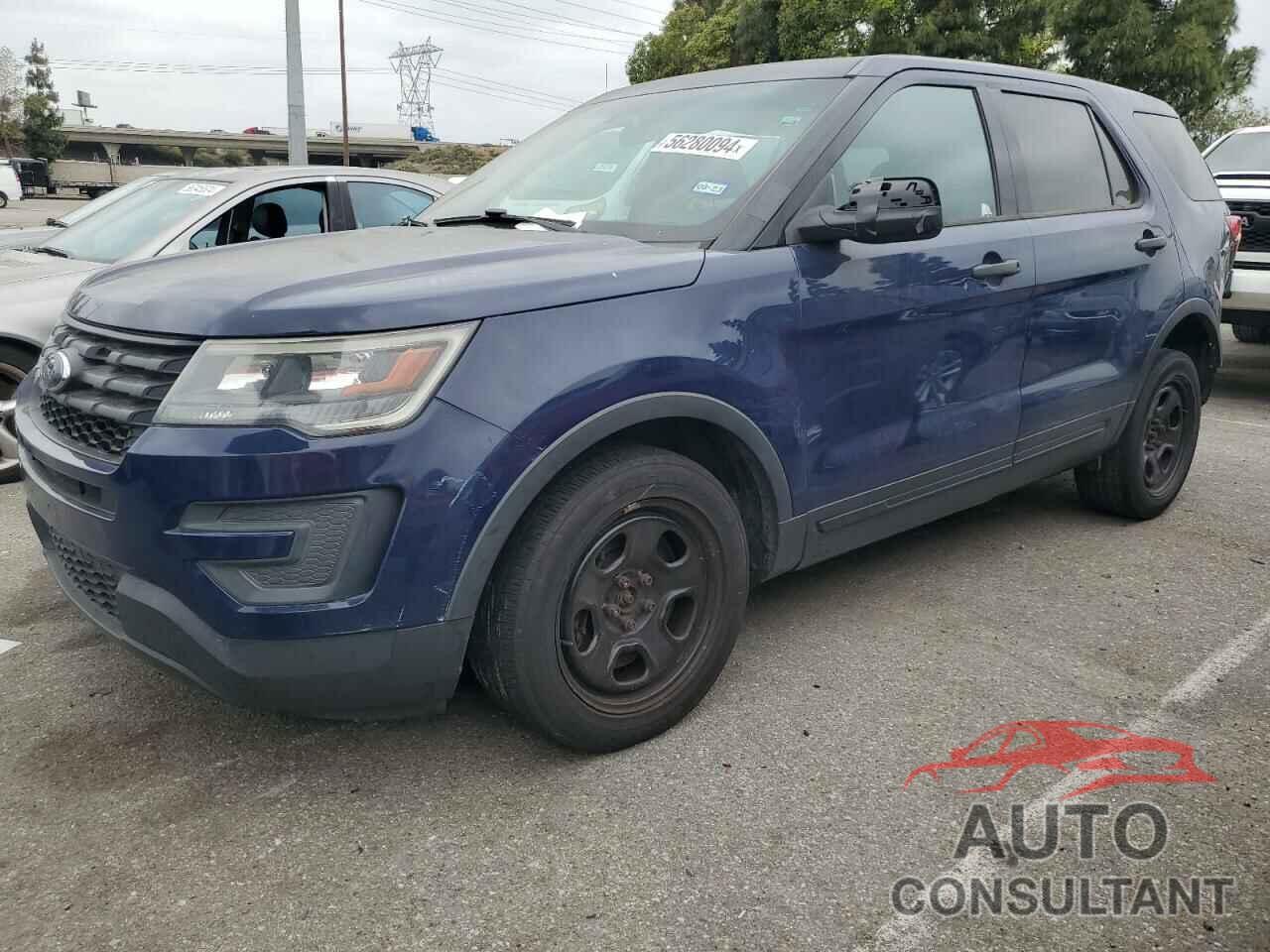 FORD EXPLORER 2016 - 1FM5K8AR8GGC92330