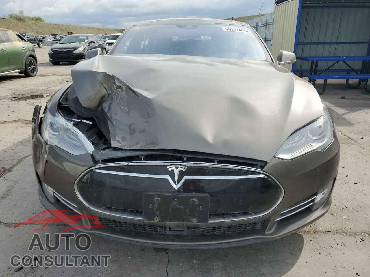 TESLA MODEL S 2015 - 5YJSA1S21FF086066