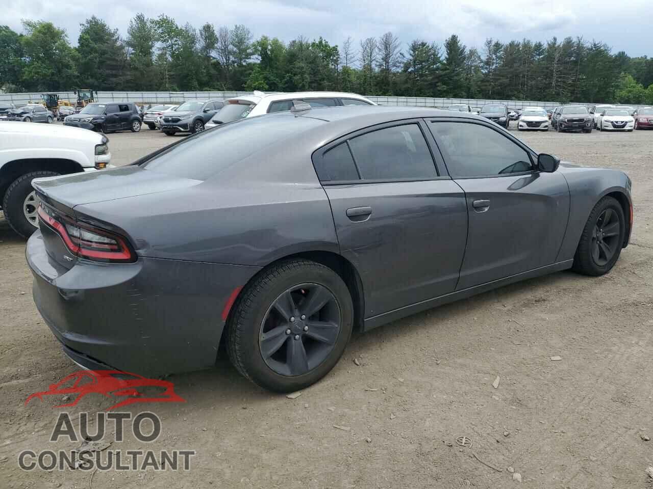 DODGE CHARGER 2016 - 2C3CDXHG2GH227809