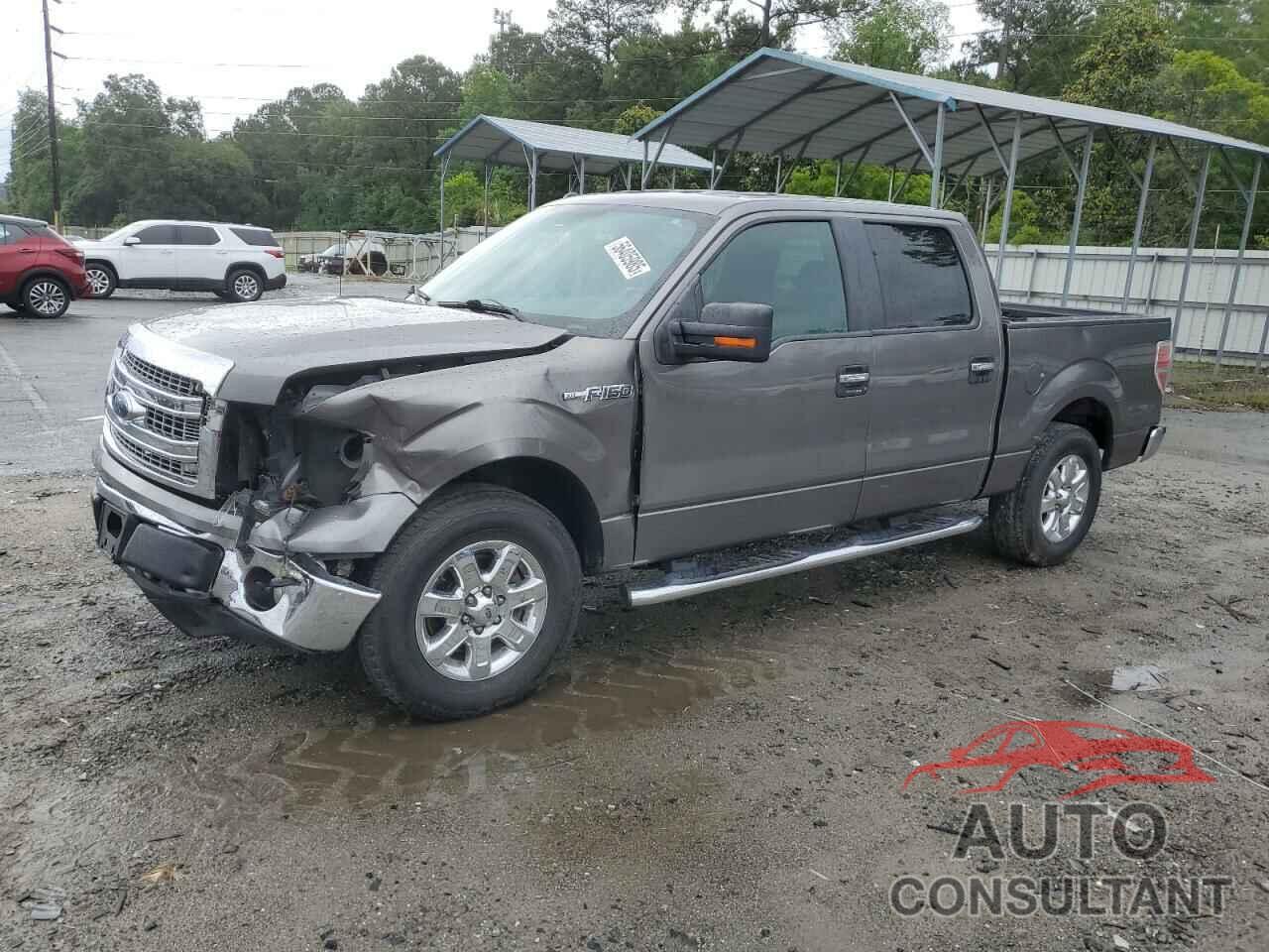 FORD F-150 2013 - 1FTFW1CF3DFD90867