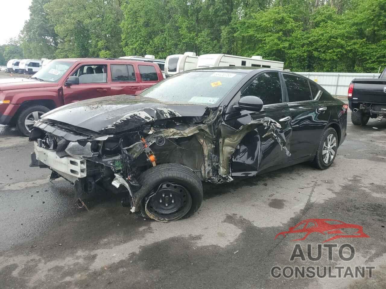 NISSAN ALTIMA 2022 - 1N4BL4BV4NN302780