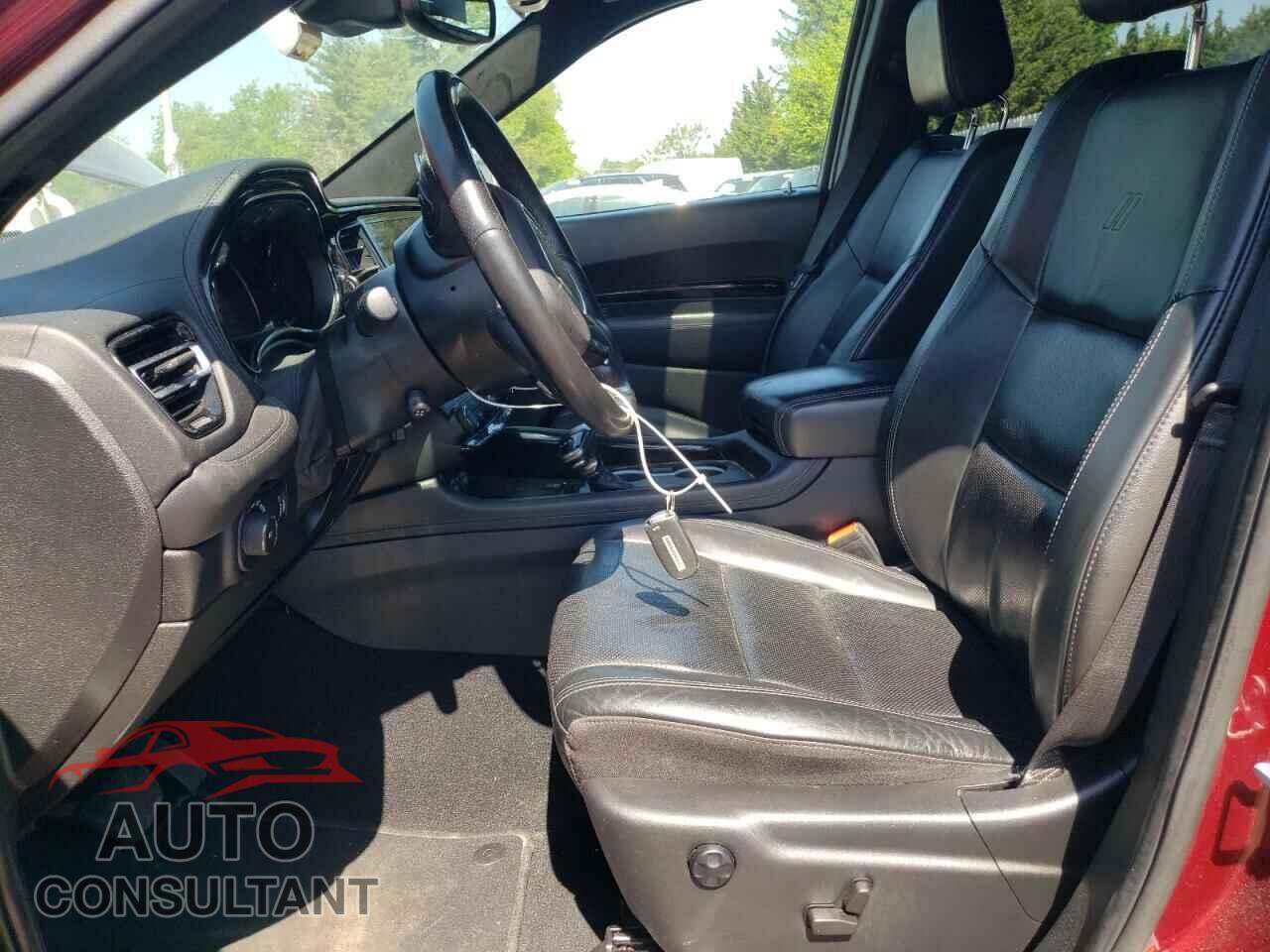 DODGE DURANGO 2021 - 1C4RDJEG9MC759130