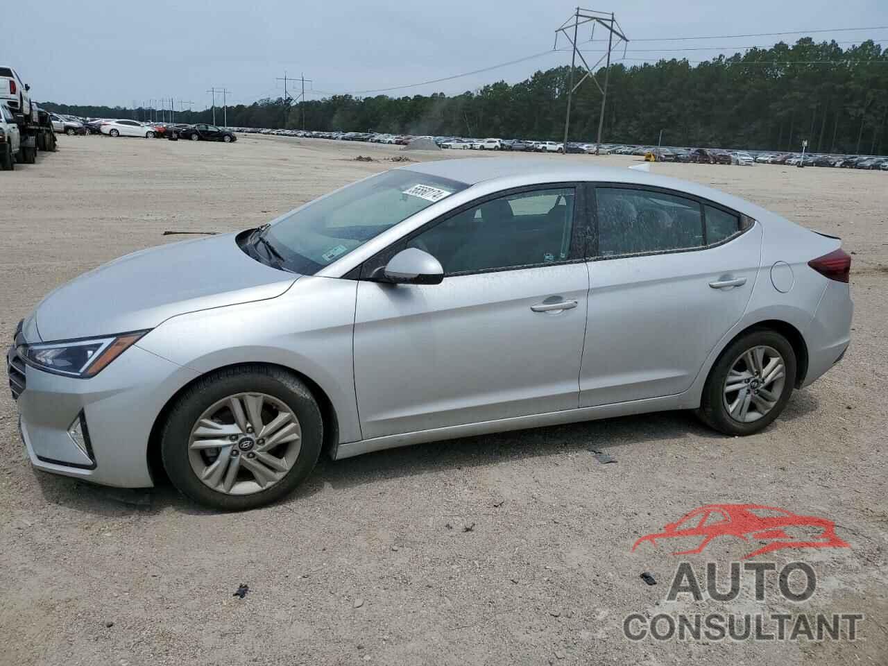 HYUNDAI ELANTRA 2020 - 5NPD84LFXLH508744