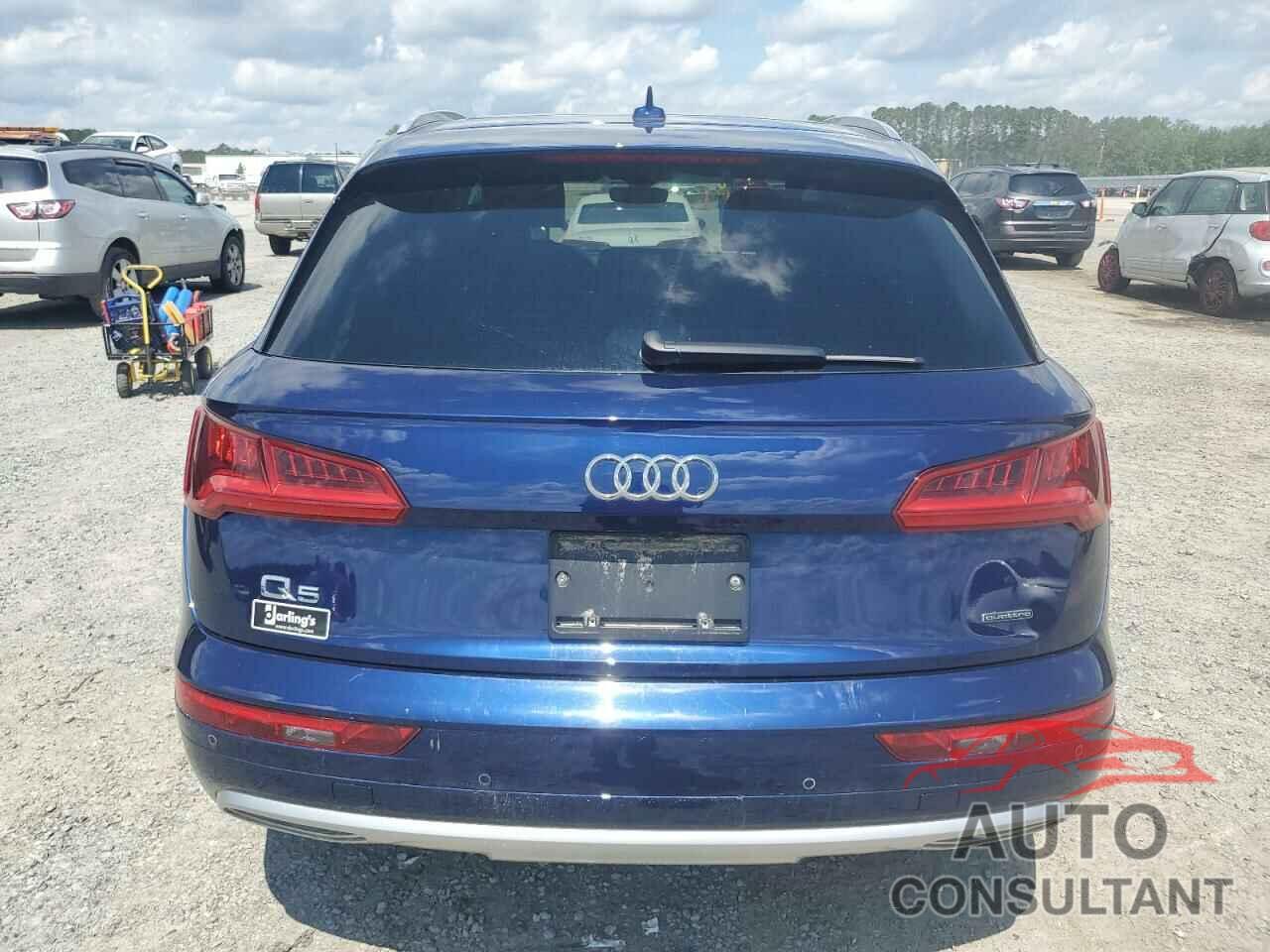 AUDI Q5 2020 - WA1BNAFY2L2092678