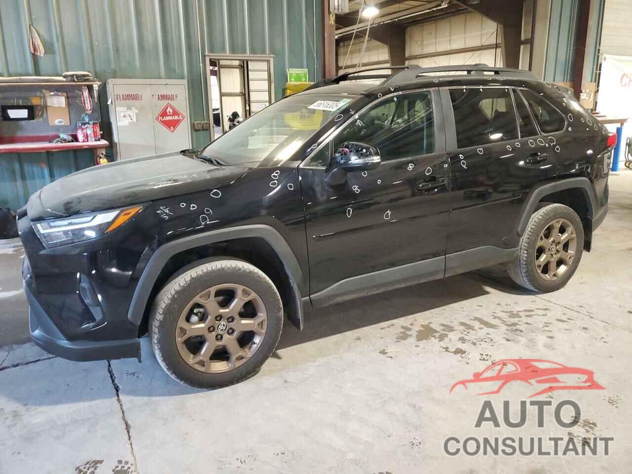 TOYOTA RAV4 WOODL 2023 - 2T3UWRFV1PW181008