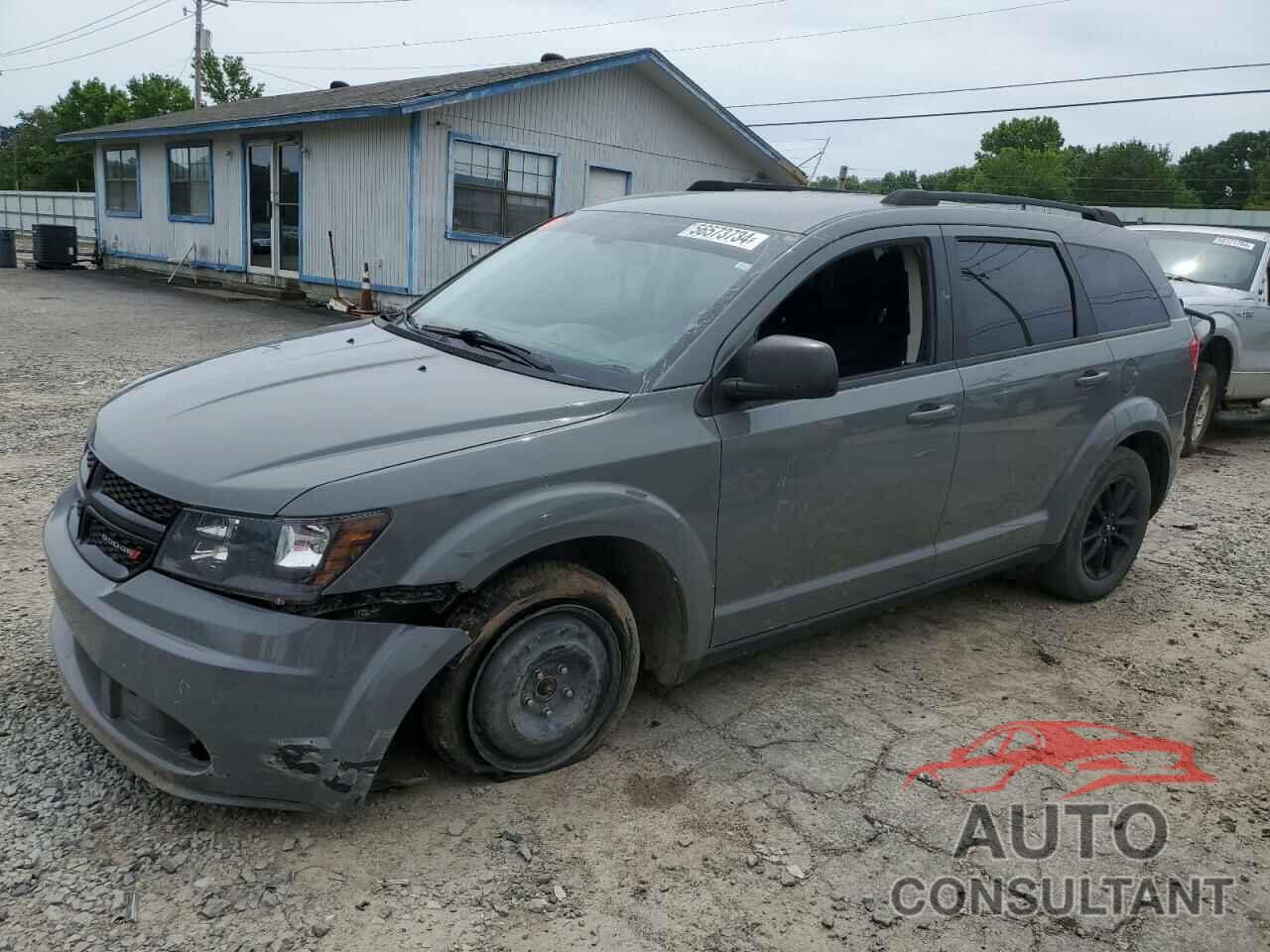 DODGE JOURNEY 2020 - 3C4PDCAB4LT214159