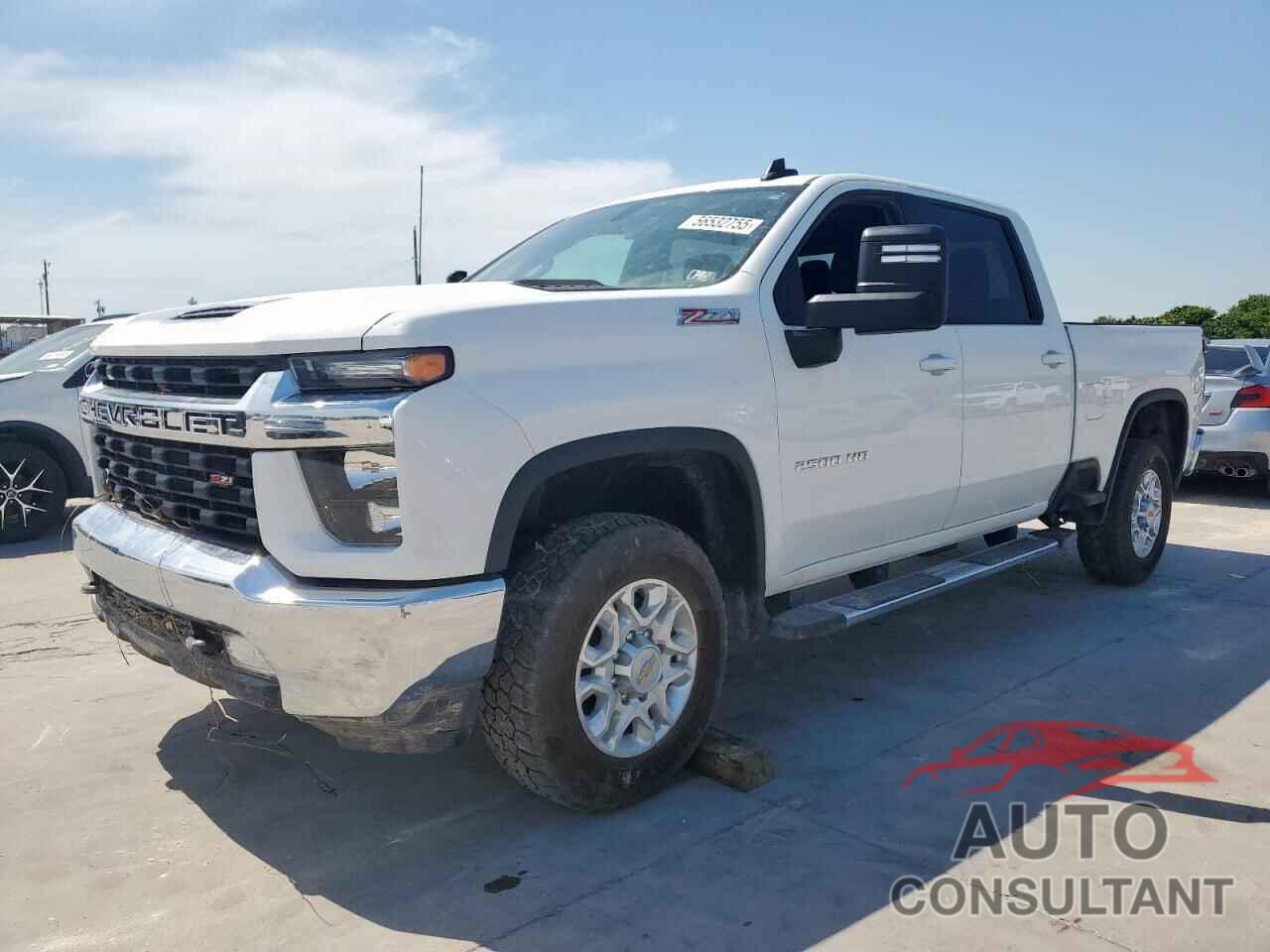 CHEVROLET ALL Models 2023 - 1GC1YNE72PF253800