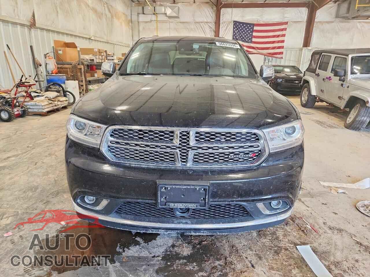 DODGE DURANGO 2014 - 1C4RDJEG9EC476017