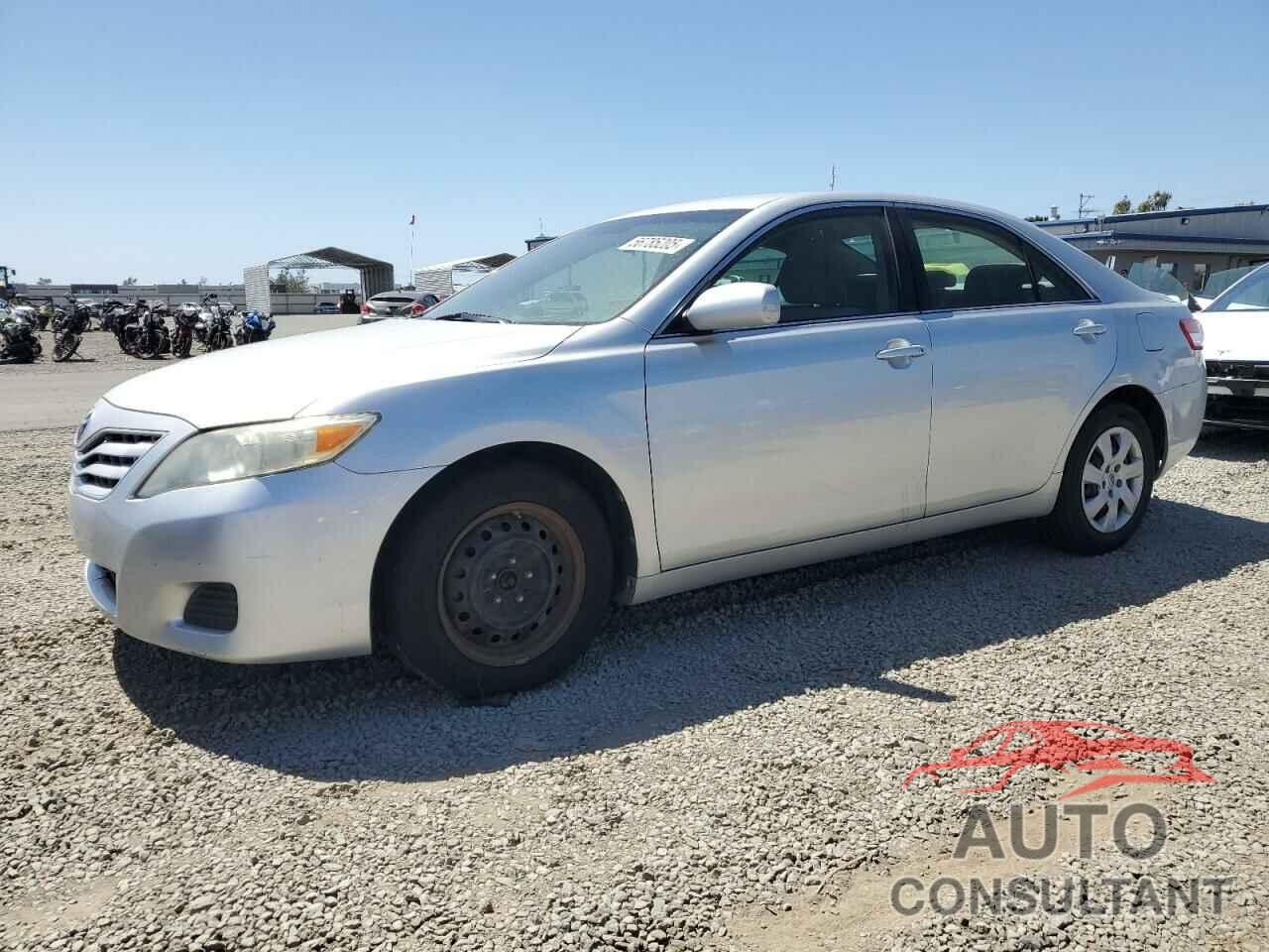 TOYOTA CAMRY 2010 - 4T4BF3EK5AR017813