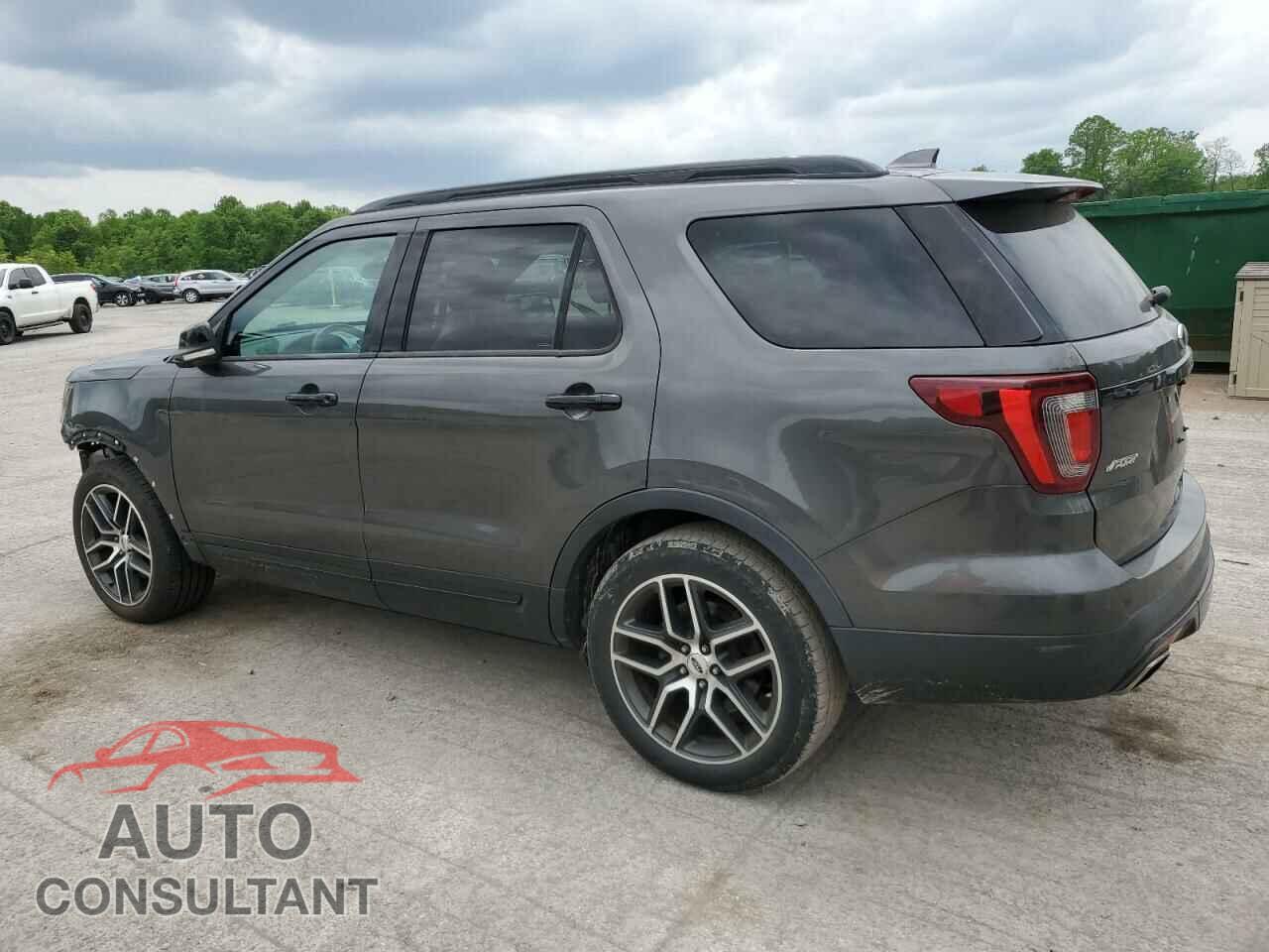 FORD EXPLORER 2016 - 1FM5K8GT3GGA42447