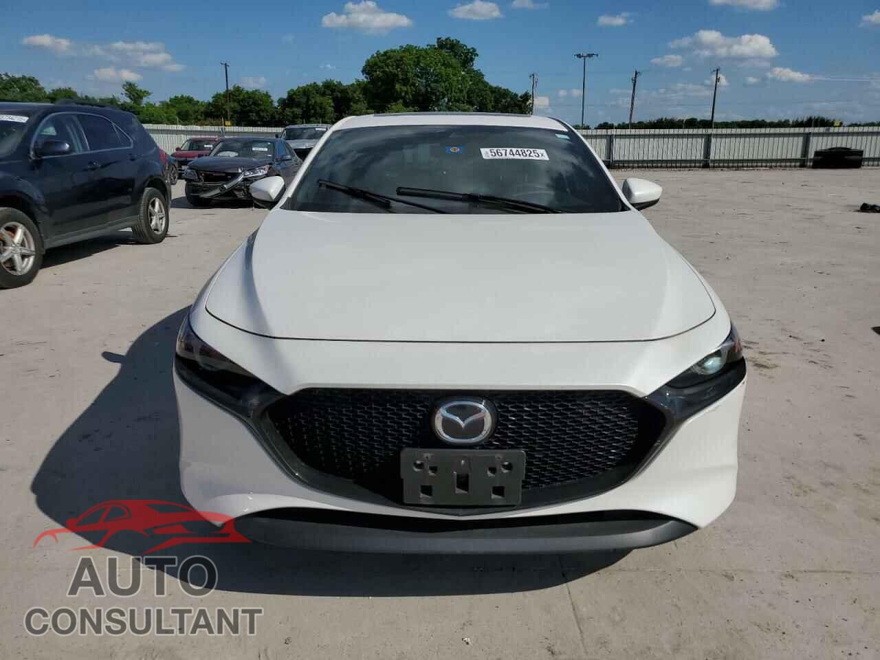 MAZDA 3 2023 - JM1BPBMM7P1604968