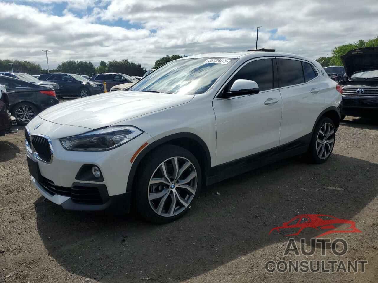 BMW X2 2018 - WBXYJ5C36JEF72560