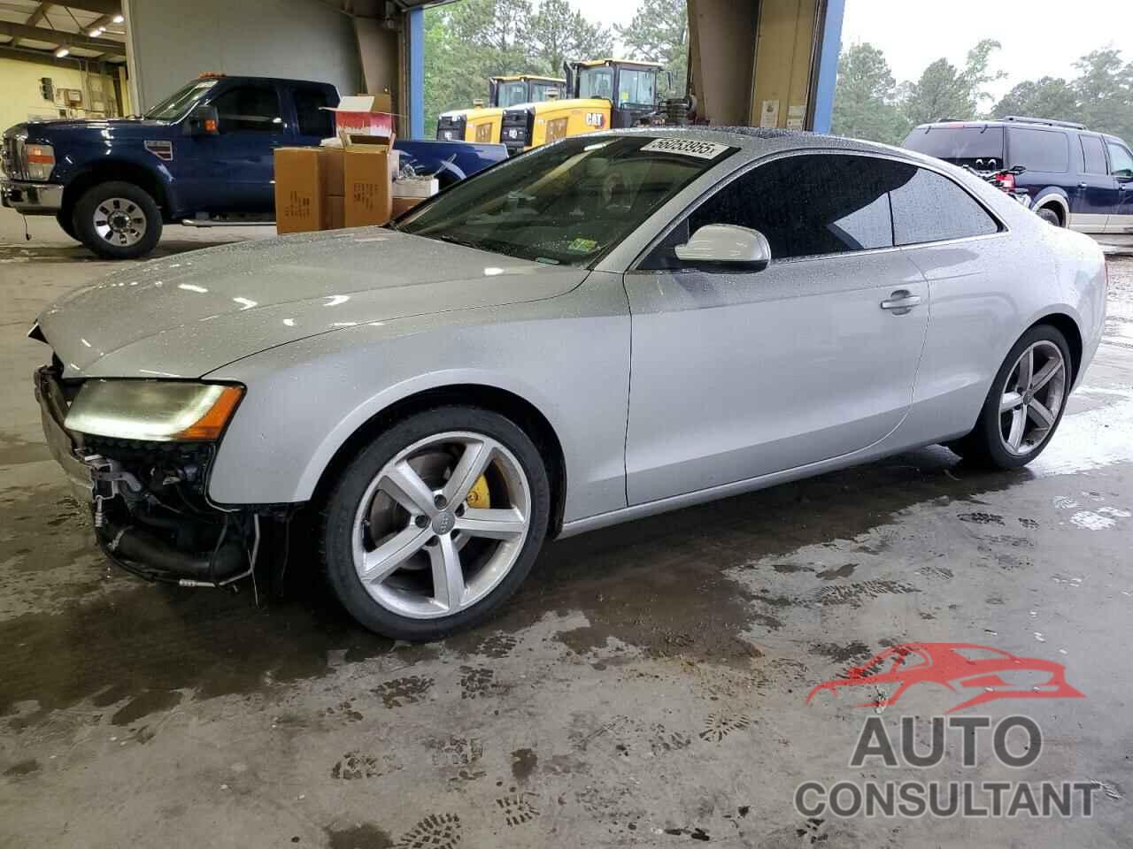 AUDI A5 2010 - WAULFAFR0AA074938