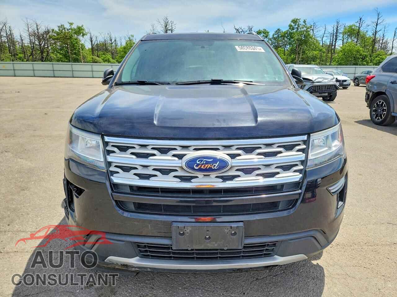 FORD EXPLORER 2019 - 1FM5K8D86KGA94471