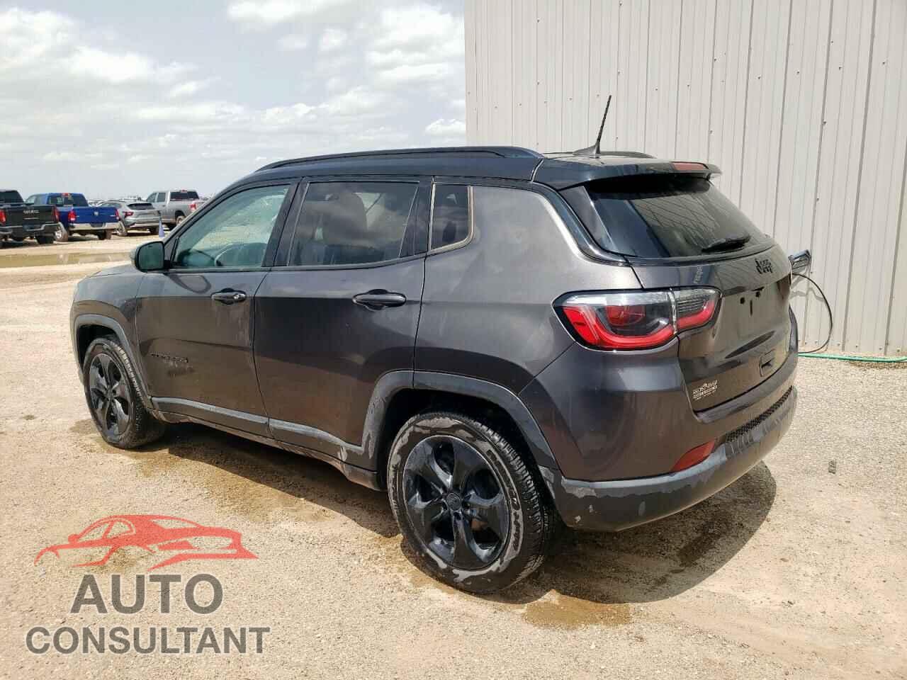 JEEP COMPASS 2019 - 3C4NJCBB1KT762875