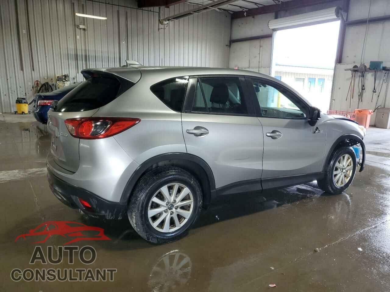 MAZDA CX-5 2013 - JM3KE4CE0D0124517