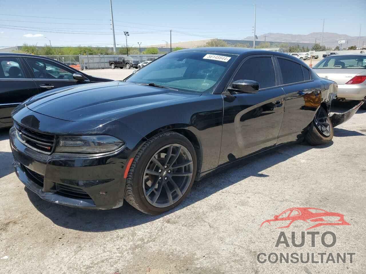 DODGE CHARGER 2018 - 2C3CDXBG4JH323473