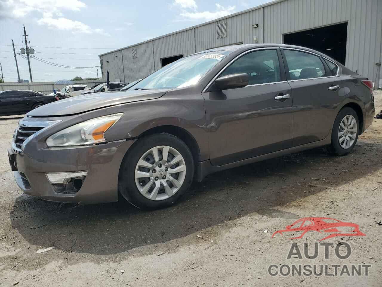 NISSAN ALTIMA 2015 - 1N4AL3AP3FN341015