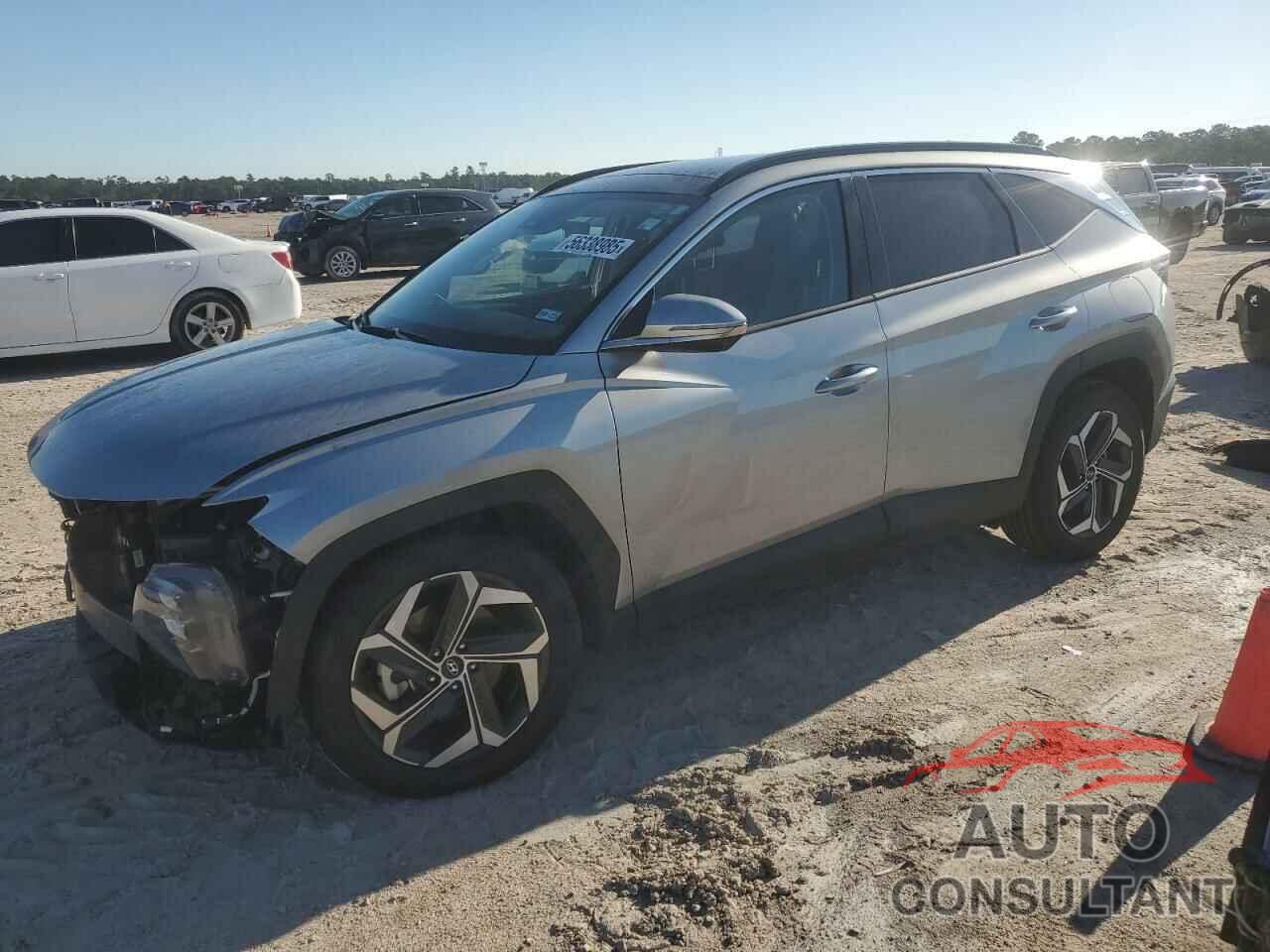HYUNDAI TUCSON 2024 - 5NMJE3DE2RH318468