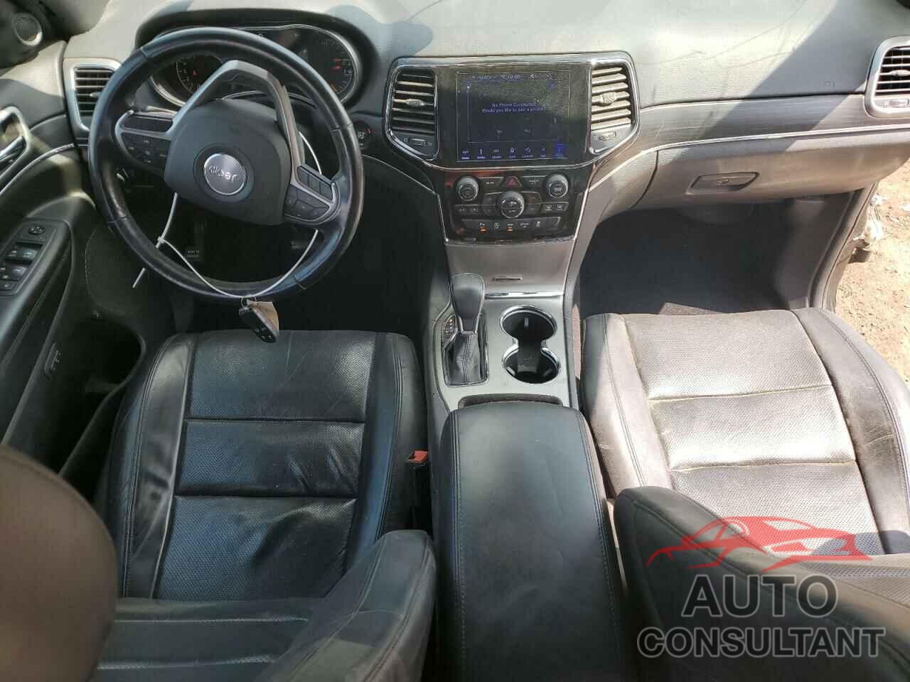 JEEP GRAND CHER 2019 - 1C4RJEBG0KC801511