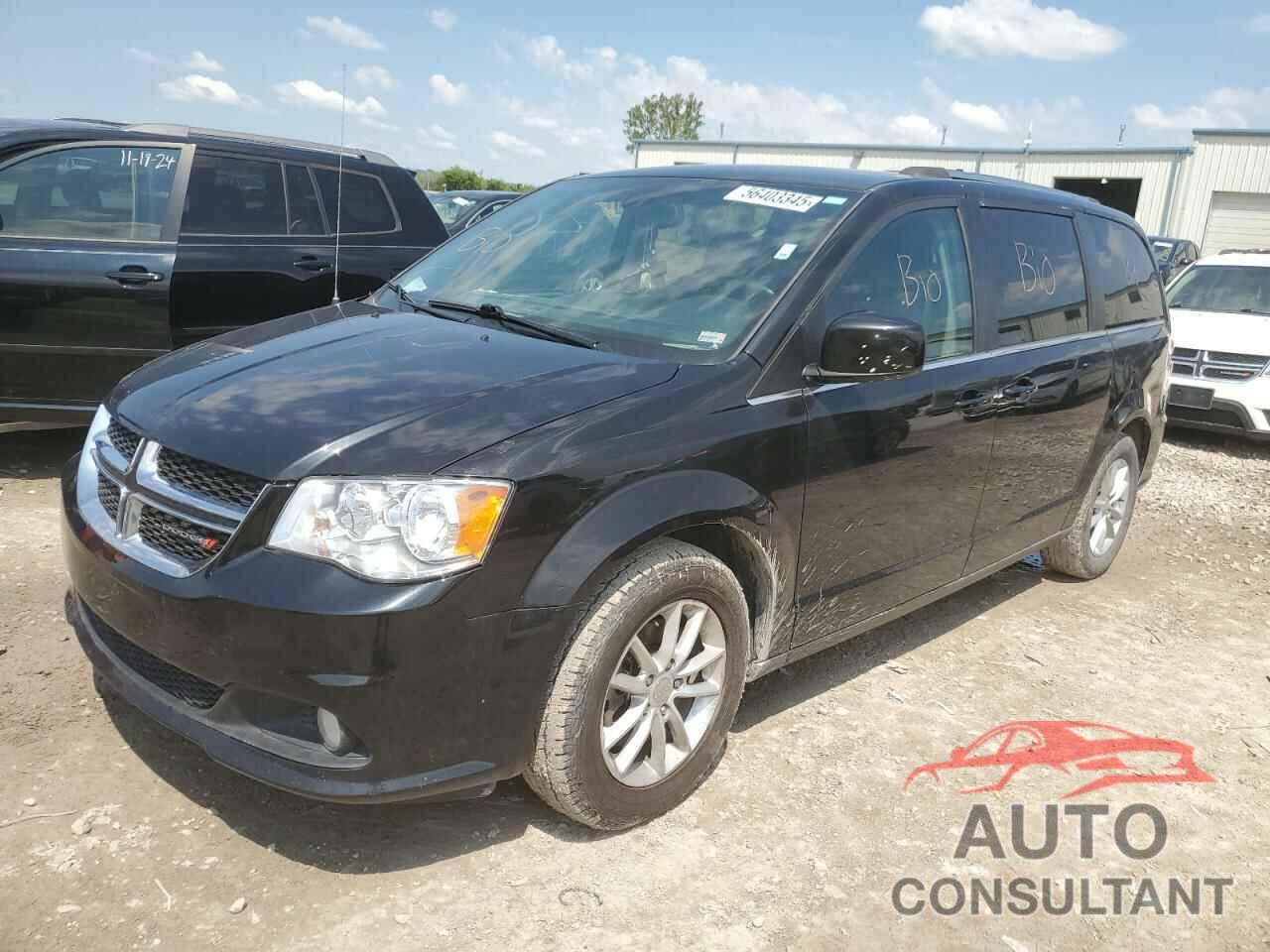 DODGE CARAVAN 2020 - 2C4RDGCG9LR253745