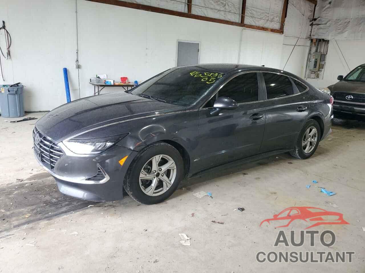 HYUNDAI SONATA 2021 - 5NPEG4JA3MH079852