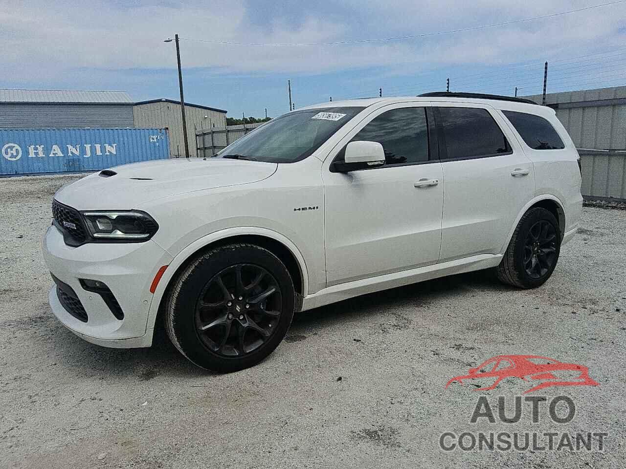 DODGE DURANGO 2022 - 1C4SDJCT9NC230229